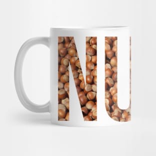 Nuts Mug